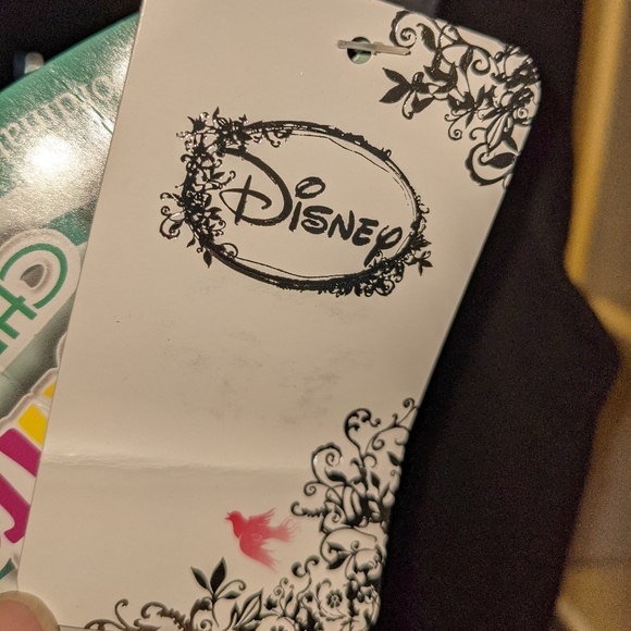 Disney with Cherokee Tooniforms Medical Scrub Peter Pan Print - Picture 9 of 16